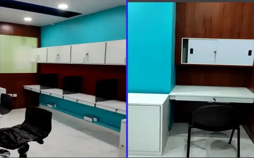 Fully Furnished Office Space for Rent in Sector 5 Kolkata-CT1003-Im1521